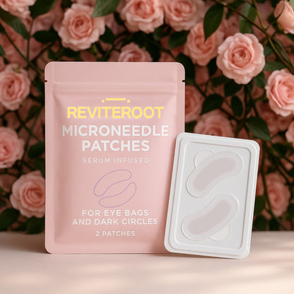MicroGlow Patches by Reviteroot™