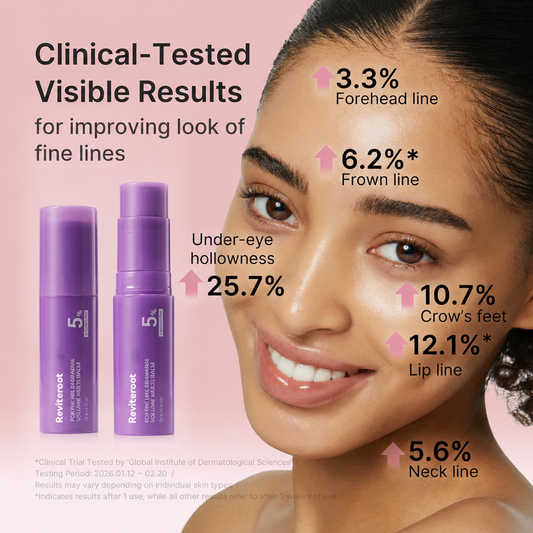 Reviteroot™ 💜Pink Collagen Volume Multi Balm